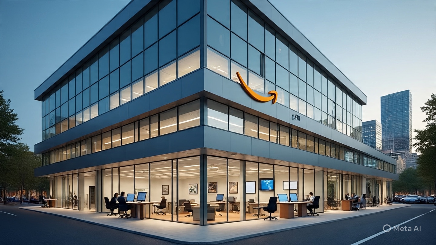 Amazon, H-1B Visa, Salary