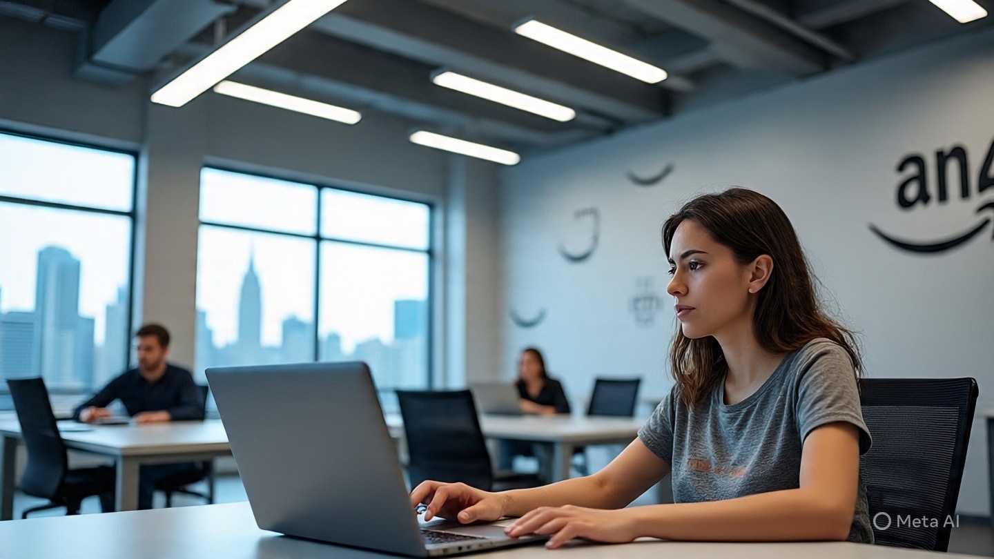 Amazon, H-1B Visa, Salary