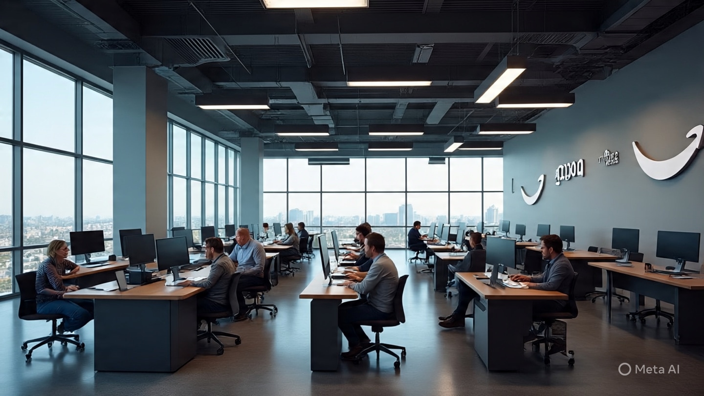 Amazon, H-1B Visa, Salary