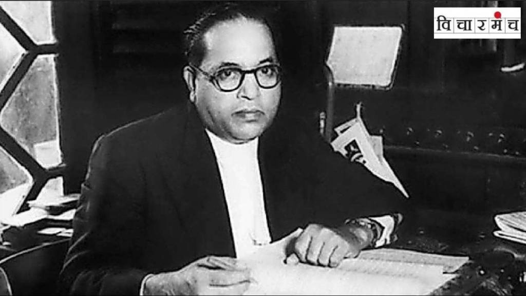 Babasaheb Ambedkar stand on words secularism and socialism