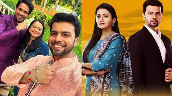 Amit Bhanushali On Tharla Tar Mag Says this Show gave him Fame
