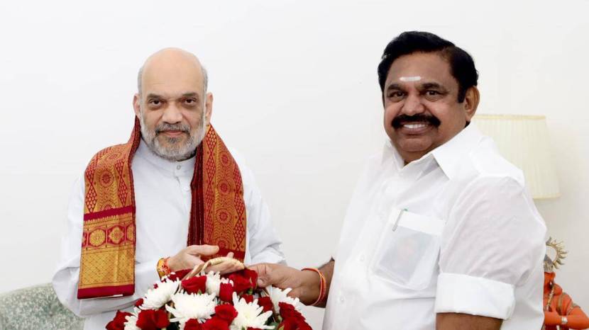 amit shah edappadi palaniswami
