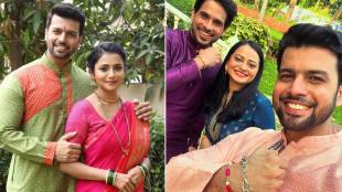 Actor amit bhanushali on tharla tar mag says this show Has given me Alot of fame