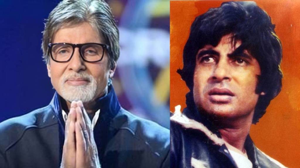 Amitabh Bachchan was replaced by Vinod Khanna in Shaque after 16 flop movies