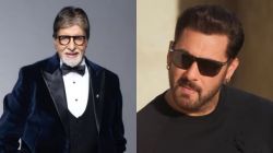 KBC 17 साठी अमिताभ बच्चन यांनी घेतलंय ‘इतक्या’ कोटींचं मानधन; बिग बींनी सलमान खानलाही टाकलं मागे