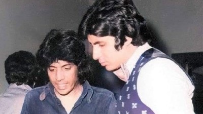 अमिताभ बच्चन यांच्या ‘डॉन’ चित्रपटाचे दिग्दर्शक चंद्रा बारोट यांचं निधन