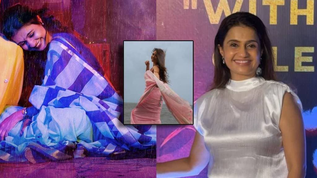 Amruta Subhash New Movie Parinati