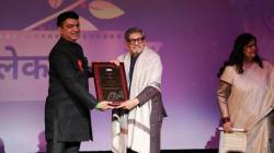 जेष्ठ अभिनेते अमोल पालेकर यांना ‘नाफा’ जीवनगौरव पुरस्कार, अमेरिकेतील सॅनहोजे येथे सन्मान