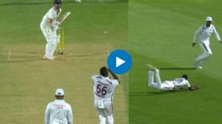 WI vs AUS: आतापर्यंतचा सर्वोत्तम झेल? फिलिपने हवेत झेप घेतली अन् पकडला भन्नाट कॅच; video