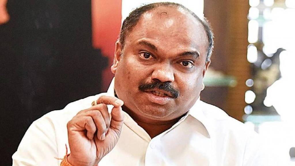 Anil Parab accuses Yogesh Kadam regarding dance bar  Mumbai print news (