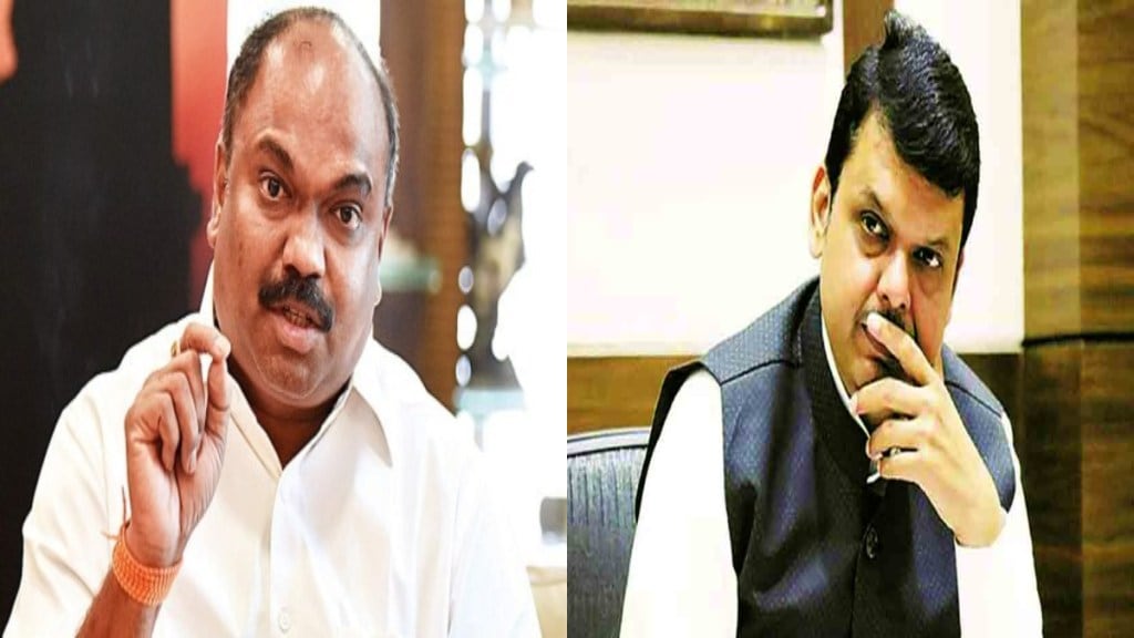 anil parab urges cm to act against yogesh kadam over bar sand row