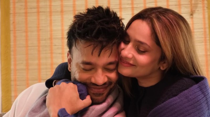 ankita lokhande vicky jain on pregnancy rumors