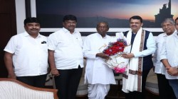 मुंडे-महाजनांमुळे भाजप सोडावा लागला, माजी मंत्री अण्णा डांगे यांची खंत