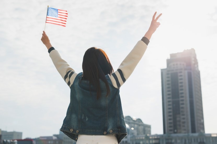 usa h-1b visa new selection process in Marathi