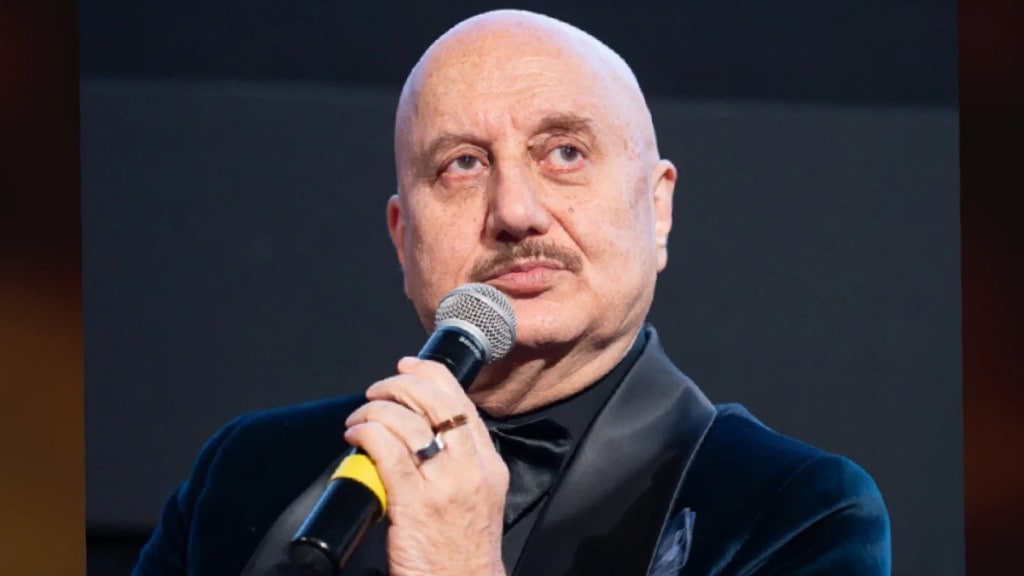 anupam kher says this days women can be dangerous to their husbands planning things out