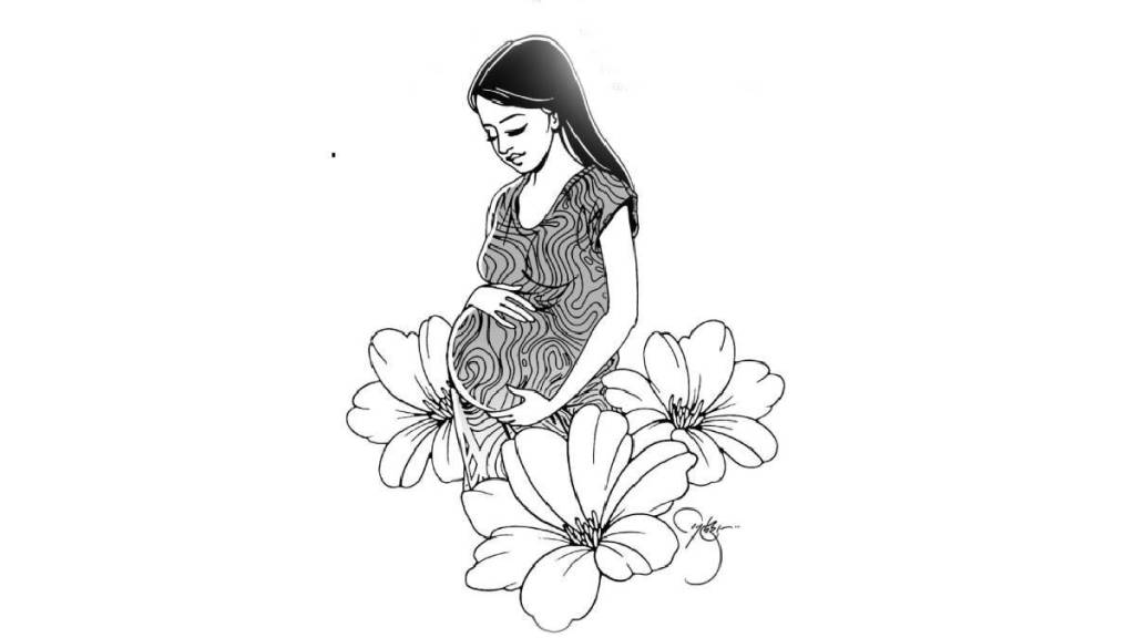 What are the risks that can arise during pregnancy and childbirth