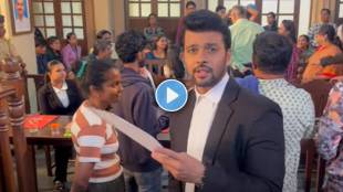 tharala tar mag arjun aka amit bhanushali shares bts video