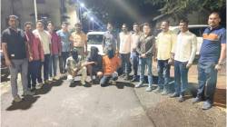पुण्यात डॉक्टरच अडकला अमली पदार्थ विक्रीत, तिघे अटकेत