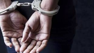 BJP office bearer Shahajiraje Bhosale has been arrested on charges of assault