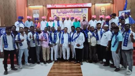 Ashok Kamble joined Athawale RPI