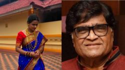 “माझं भाग्य…”, झी मराठीवर काम केलेल्या लोकप्रिय अभिनेत्रीने घेतली अशोक सराफ यांची भेट; म्हणाली…