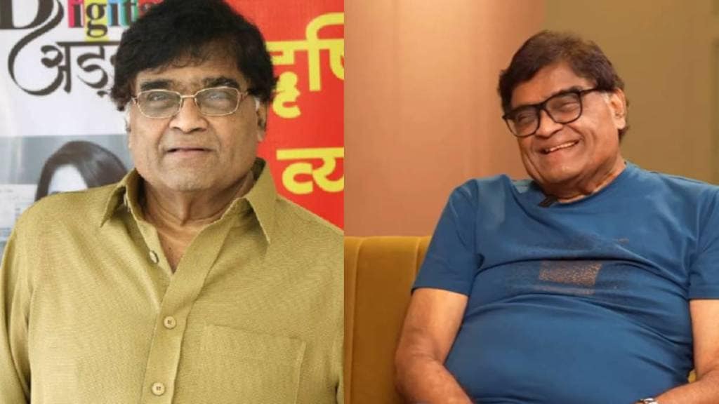 ashok saraf reveals his secret of energy at the age of 78