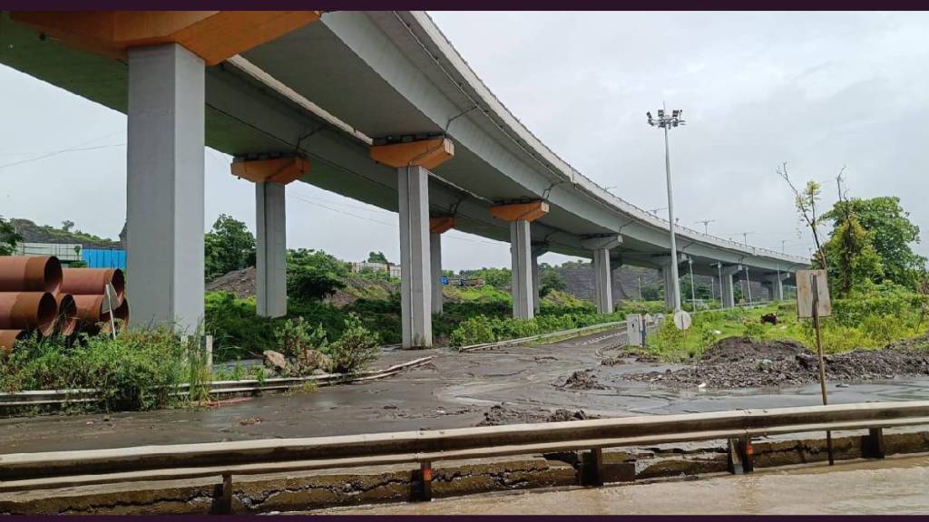 The wait for the Jasai Margikas connecting the Atal Setu continues