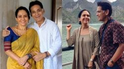 एकत्र काम करणाऱ्या जोडप्यांना ऐश्वर्या व अविनाश नारकर यांचा सल्ला; म्हणाले, “सोपा नियम…”