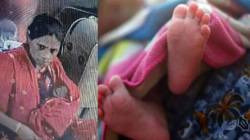 सीएसएमटी-पनवेल लोकलमध्ये १५ दिवसांच्या तान्ह्या बाळाचा परित्याग; आई फरार