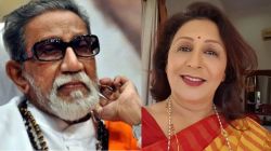 “बाळासाहेब ठाकरे मला भूत म्हणायचे”, ज्येष्ठ अभिनेत्री वंदना गुप्ते म्हणाल्या, ” महाराष्ट्रासाठी इतका जीव…”
