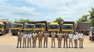 baramati heavy vehicles restricted daytime