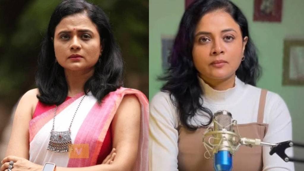 Actress Bhargavi chirmuley talks about groupism In Marathi Industry says they only cast their actors ads 02
