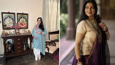 लग्न न करता चाळिशीत आई होणार ‘ही’ प्रसिद्ध अभिनेत्री; एकल पालकत्वबद्दल म्हणाली…