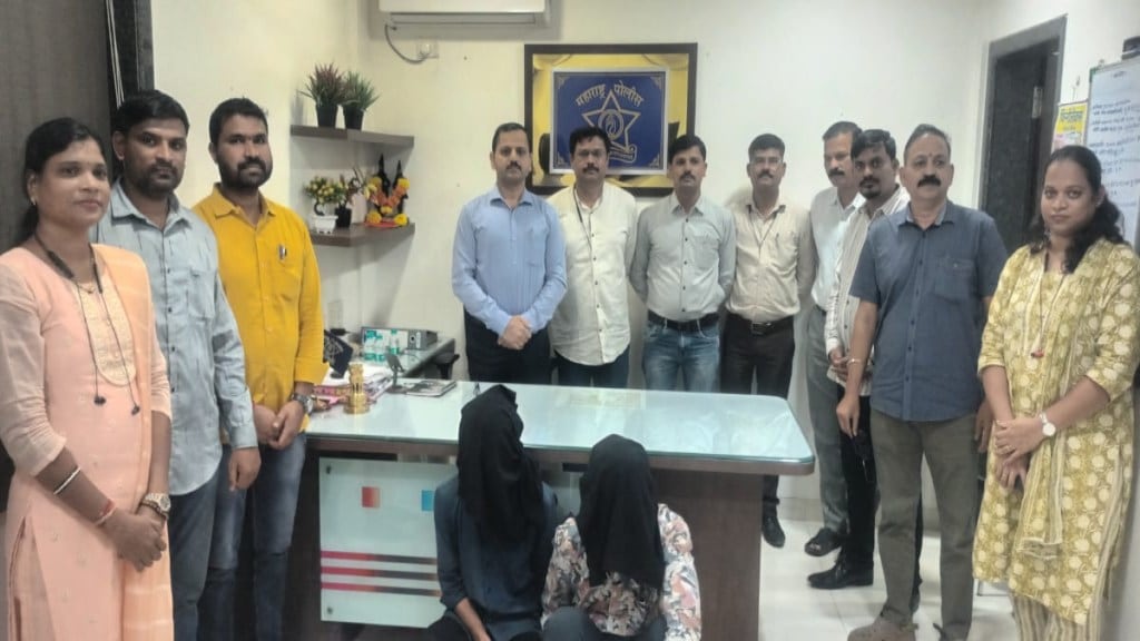 bhiwandi drug racket busted corex seized
