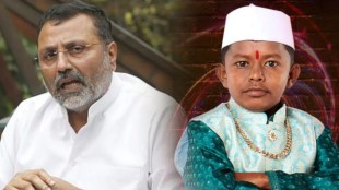 bigg boss marathi 5 fame chhota pudhari aka ghanshyam darwade react on bjp mp nishikant dubey