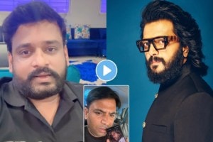 bigg boss marathi 5 fame dhananjay powar share video on puneet superstar criticizing riteish deshmukh for his marathi language