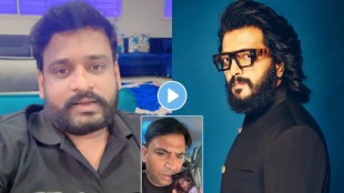 bigg boss marathi 5 fame dhananjay powar share video on puneet superstar criticizing riteish deshmukh for his marathi language