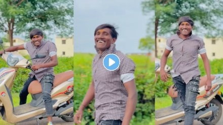 bigg boss marathi 5 fame suraj chavan share sanju rathod shaky song video on social media