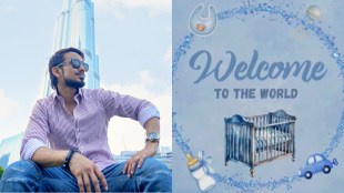 bigg boss ott 3 fame actor adnaan shaikh welcome baby boy shared special video ssm