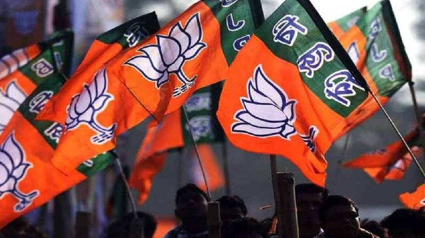 BJP New Woman President