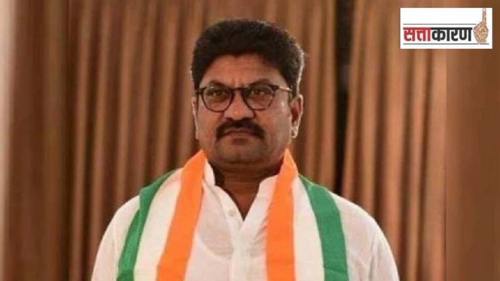 Jalna ex congress mla Kailash Gorantyal
