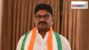 Jalna ex congress mla Kailash Gorantyal