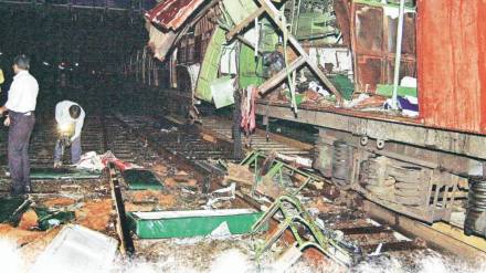 Mumbai Train Blasts case