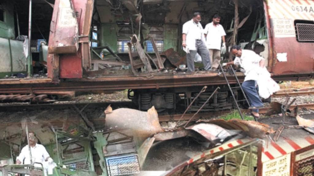 Mumbai Train Blasts 2006