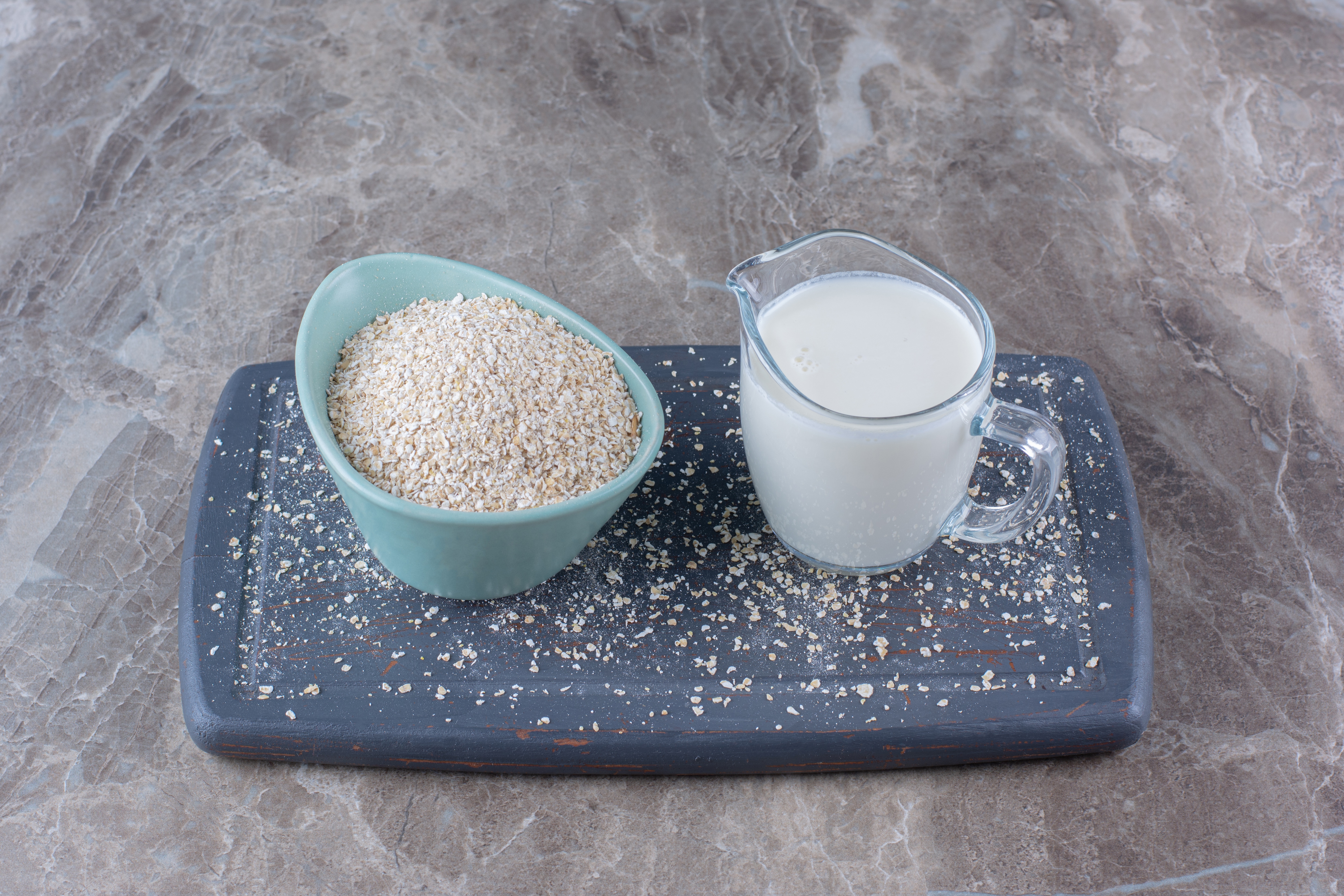 rice water