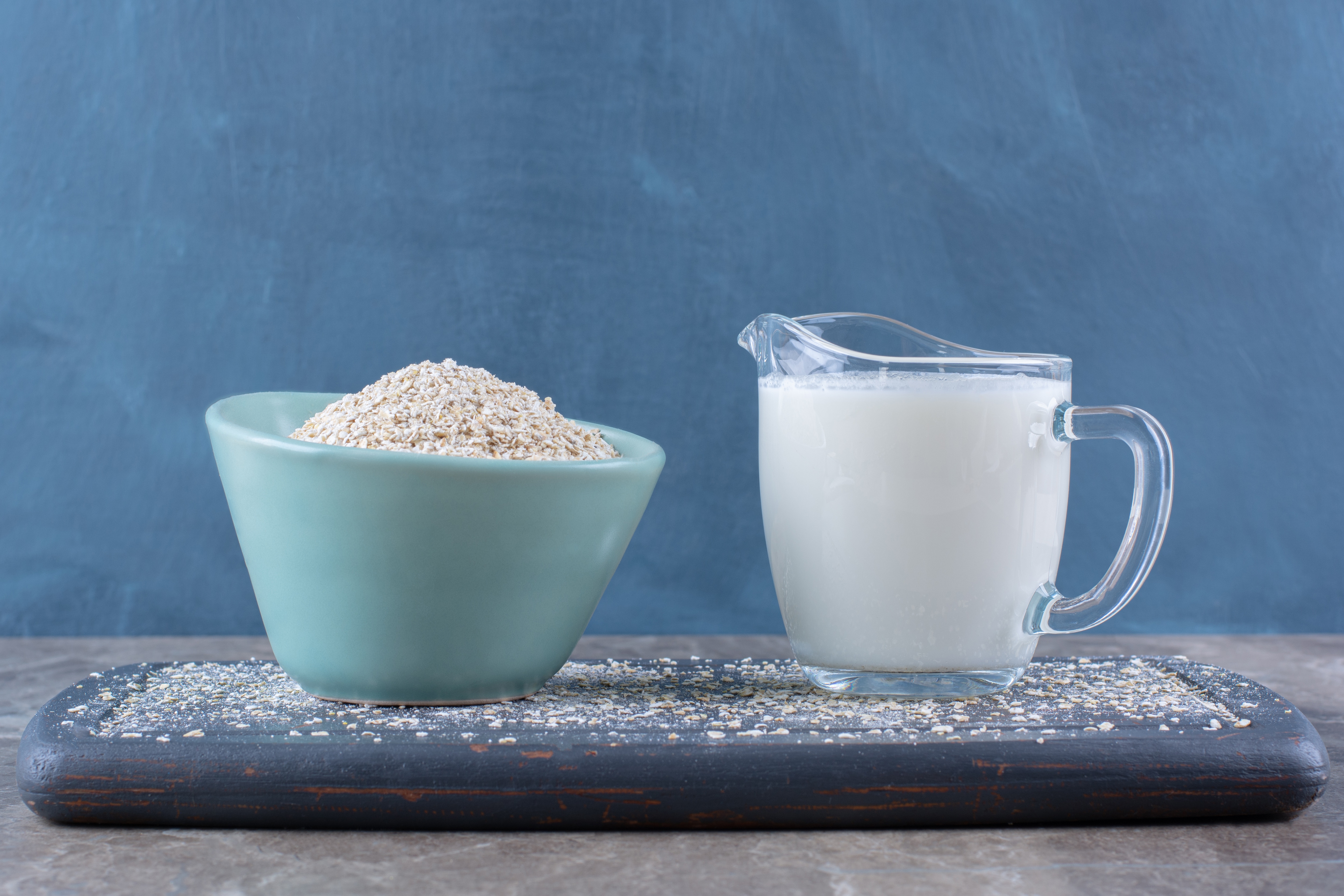 rice water