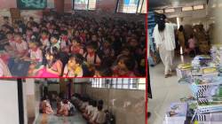 मुंबई महापालिका बालवाड्यांमध्ये अपुऱ्या जागेत विद्यार्थी, शिक्षकांची कुचंबणा!