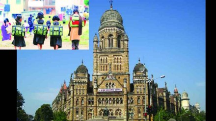 Private schools in Chembur defy BMC’s holiday order despite heavy rain warning Private schools in Chembur defy BMC’s holiday order despite heavy rain warning