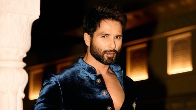 शाहिद कपूरचा छत्रपती शिवाजी महाराजांवरील चित्रपट रद्द, दिग्दर्शकाने दिली माहिती; म्हणाले…