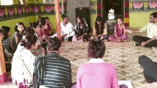 book club educational support empowers 200 rural tribal girls in nashik through education